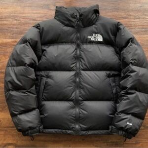 North Face Jacket – Size Medium – Brand New – Black